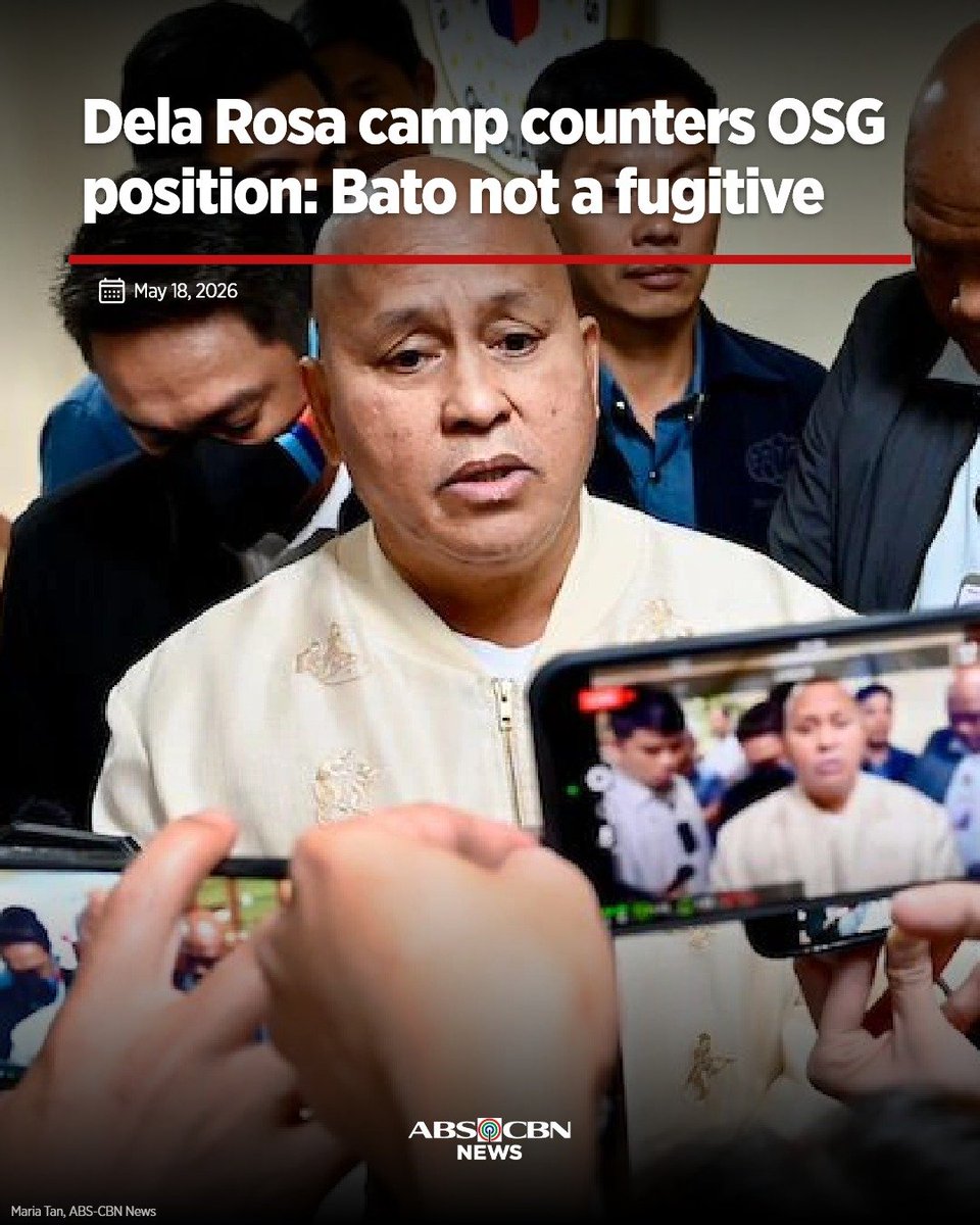 ABS-CBN News tweet media