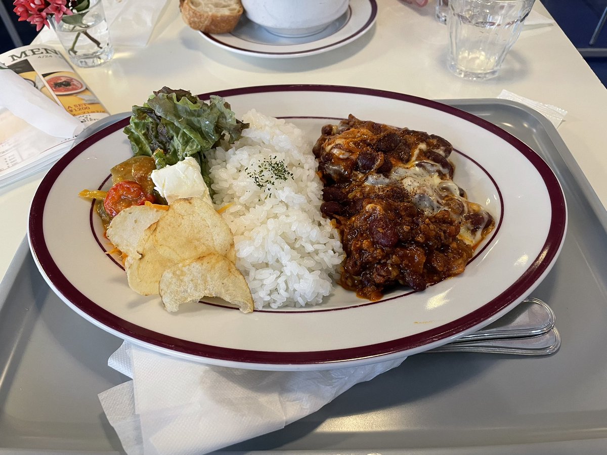 喫茶ビジュゥ tweet media