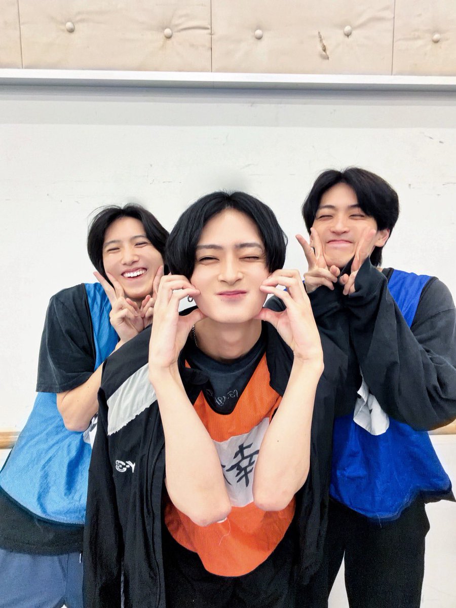 石川志泉&STAFF tweet media