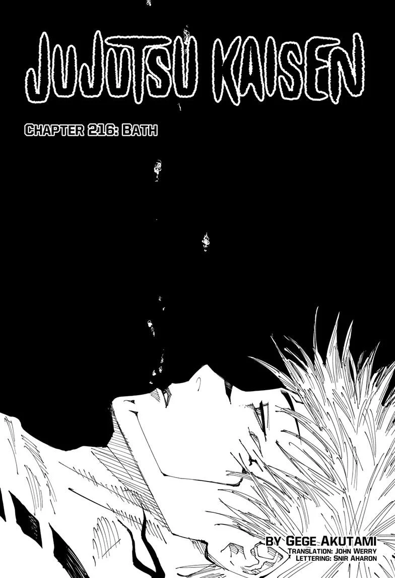 Broad_Raven's tweet photo. @SLadjouzi92701 @sanjiifit24 @maruscaler The barrier between the souls is represented as water for a reason, the Bath chapter has imagery to show Megumi sinking, and the rest of our interactions show him at the bottom of an ocean-esque floor for a reason, the bath is what caused Megumi to be in this bad a state. https://t.co/FHfunNMo1i