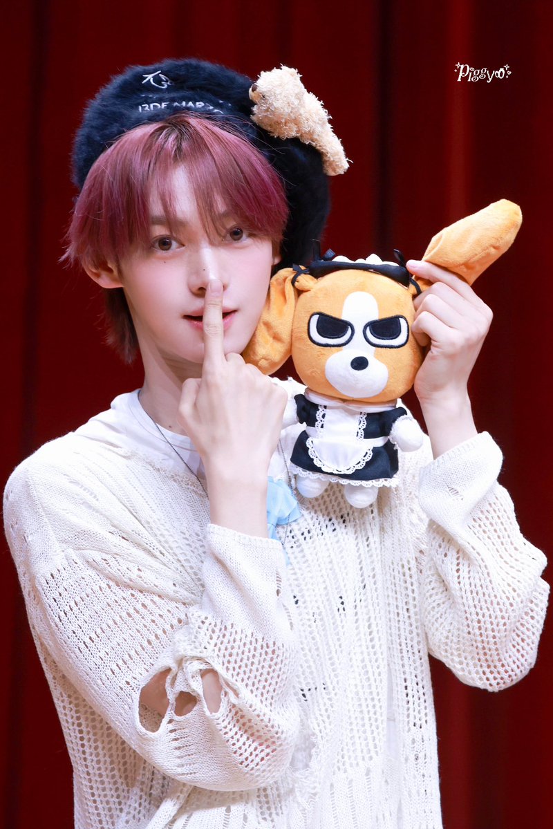 260518 K4 🐶🐶🐶 #한진 #HANJIN #韩振 #ハンジン #투어스 #TWS #トゥアス