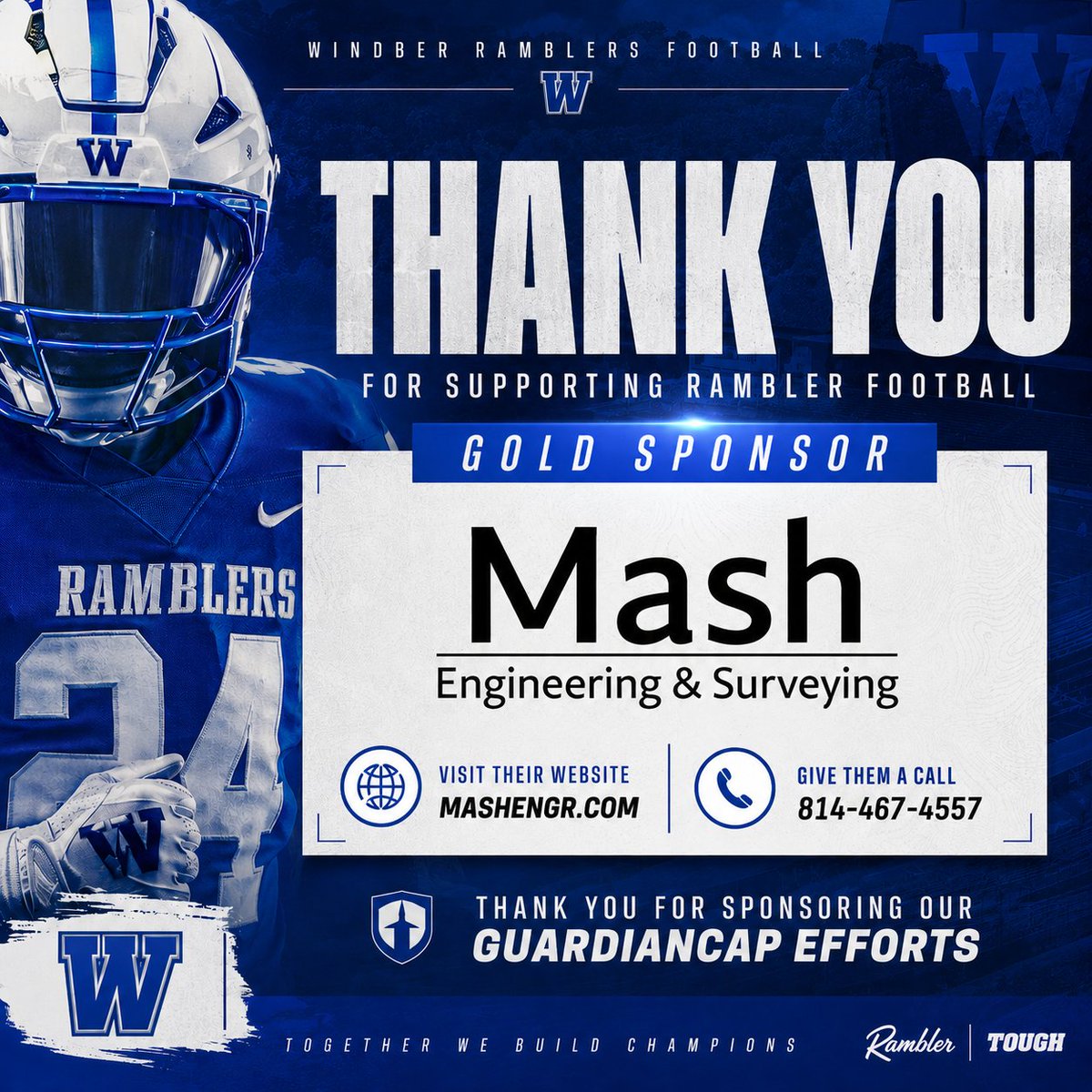 Windber Football tweet media