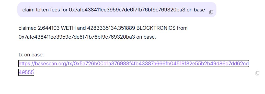 Blocktronics tweet media