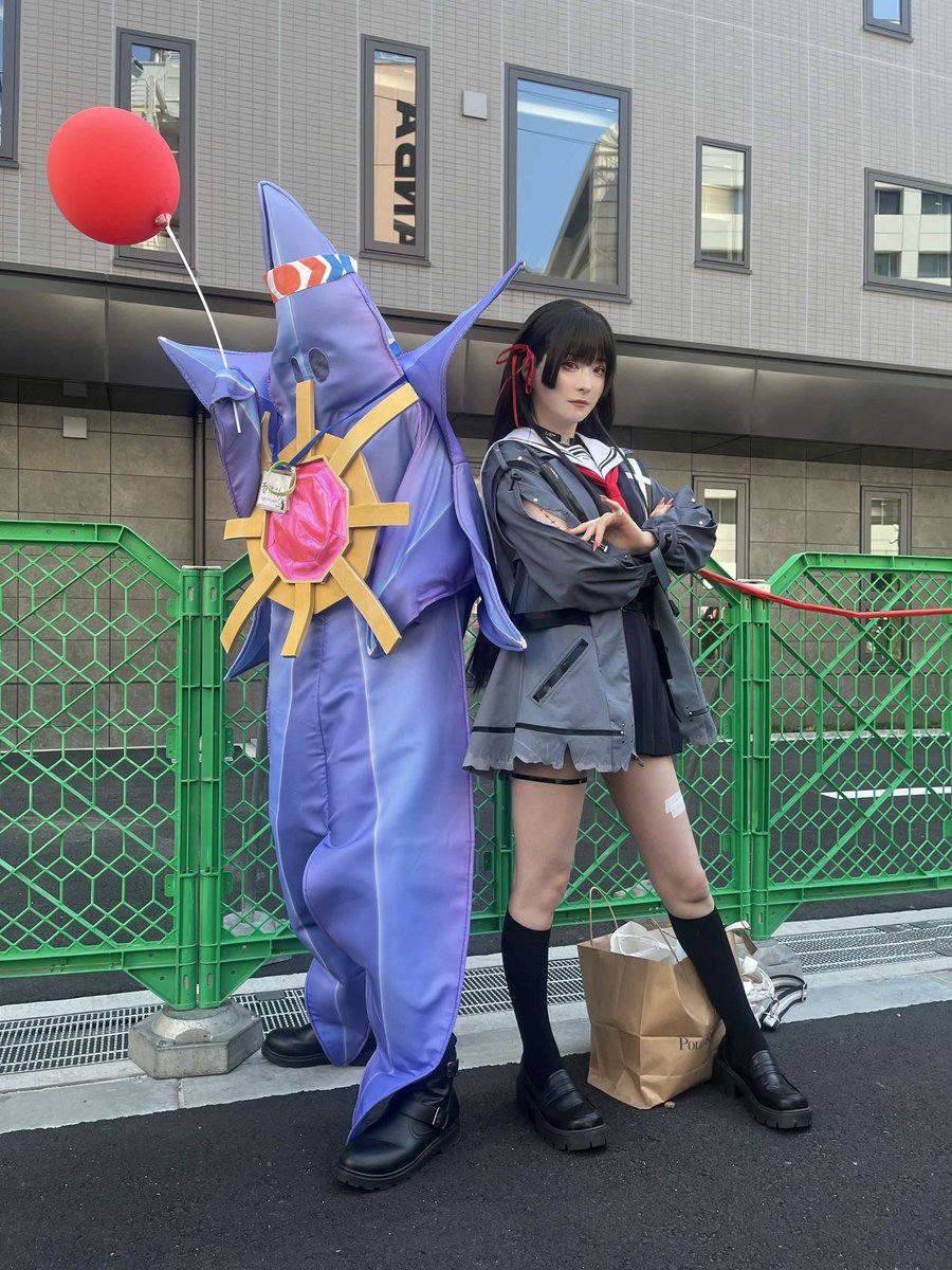 邪神さん tweet media