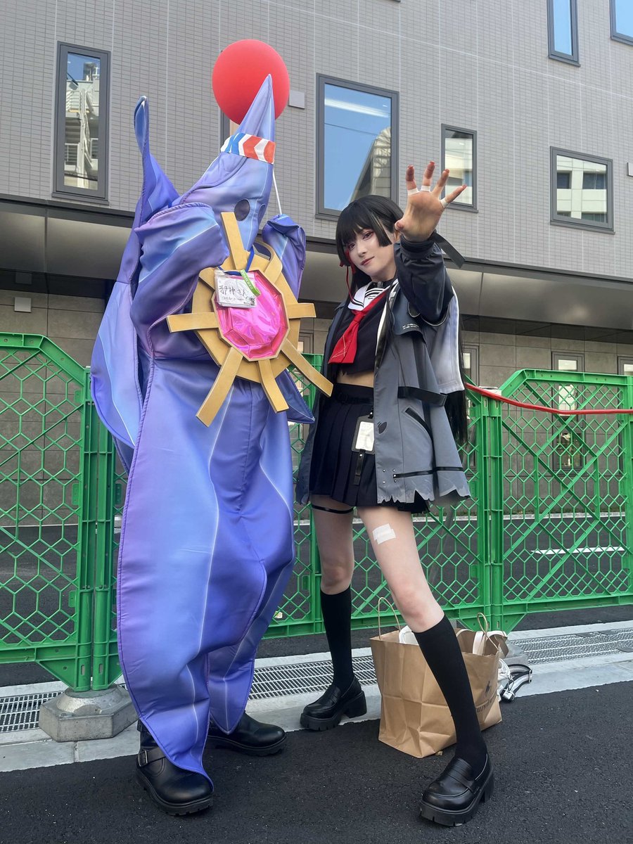 邪神さん tweet media