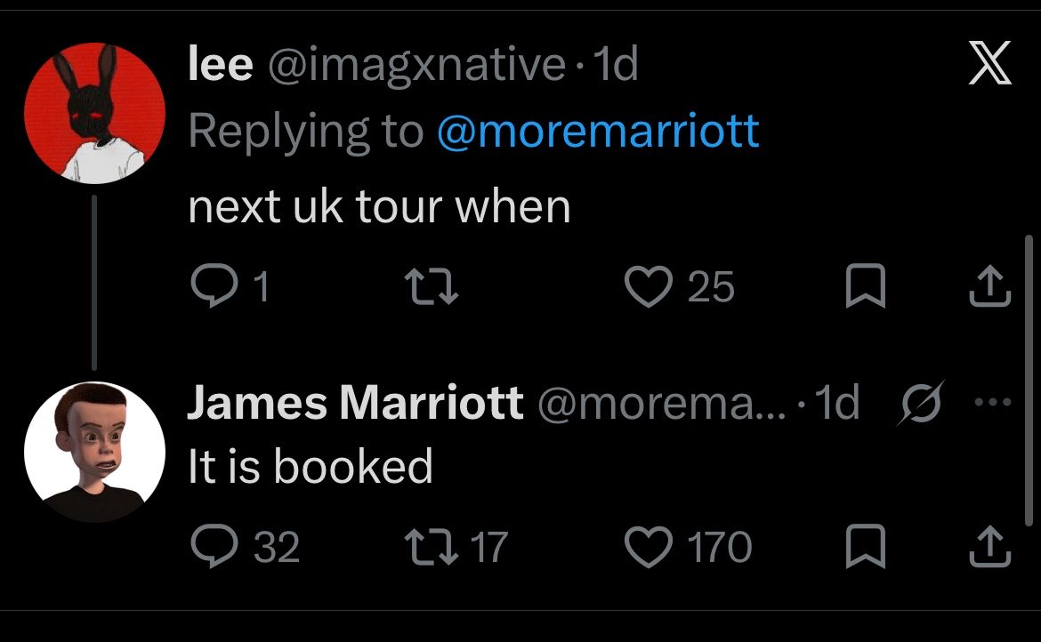 healyslvr's tweet photo. @moremarriott i hate to say it but.. you..did https://t.co/7V6ws3zYgr