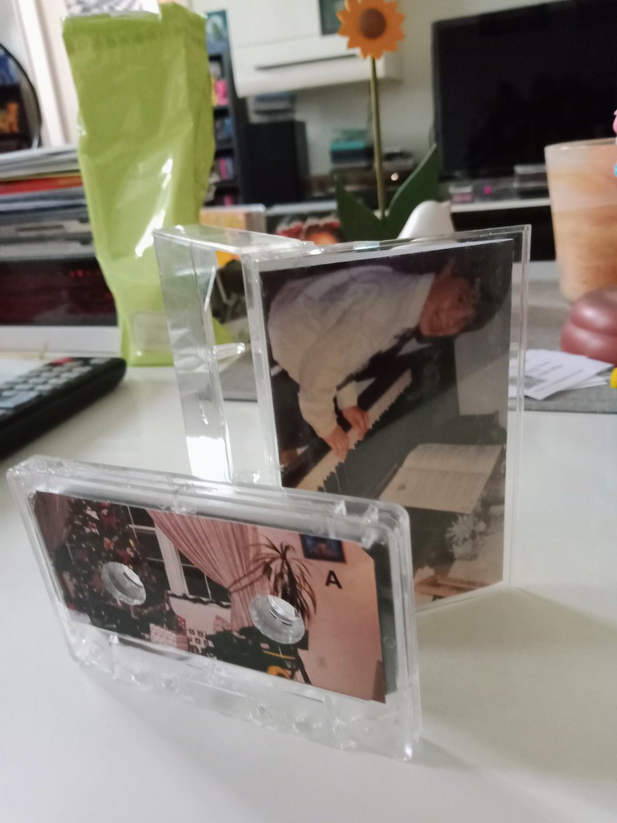 M00NofS0rr0W's tweet photo. Mail day!
recital by טסרקט
Thank you 😊

Listen here: https://t.co/Hncd9HY9uN https://t.co/pNPoxMlhDH