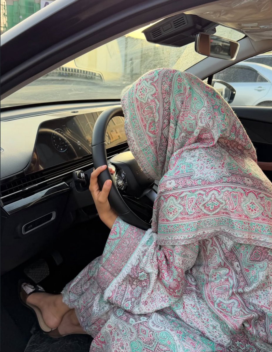 Khadija Bamalli tweet media