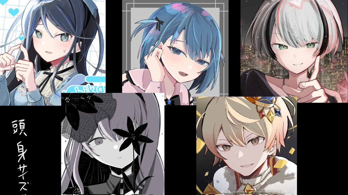 望遠鏡子 tweet media