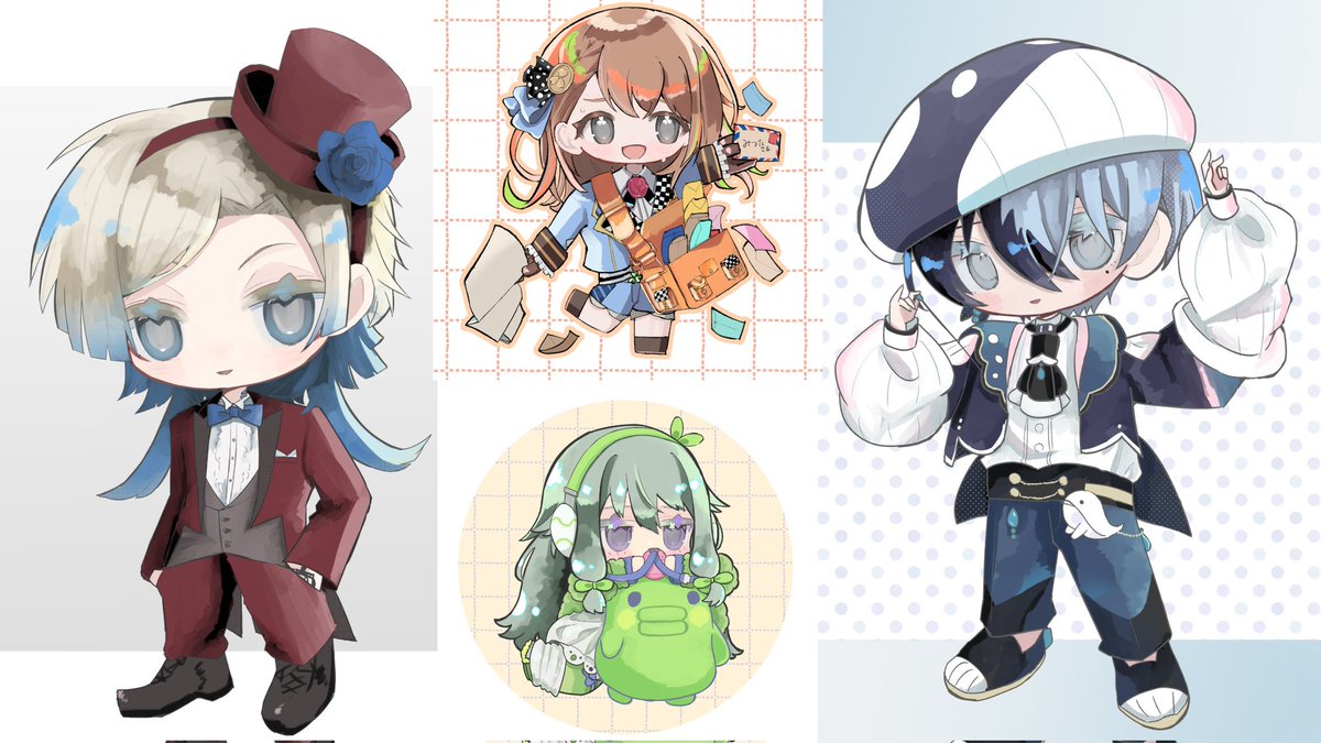望遠鏡子 tweet media