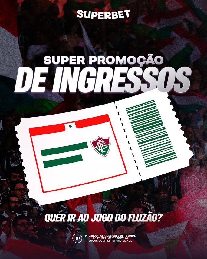 Superbet Brasil 🇧🇷 tweet media