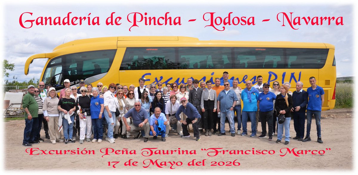 EXCURSIONES PIN tweet media