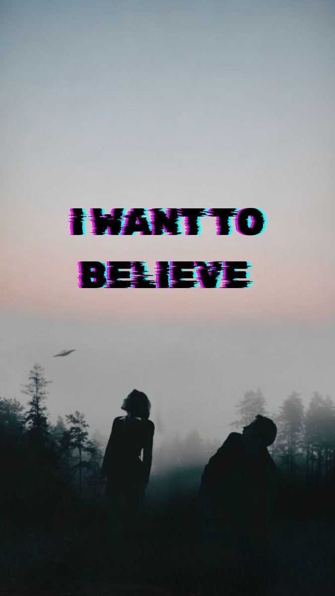 THE X FILES AESTHETICS tweet media