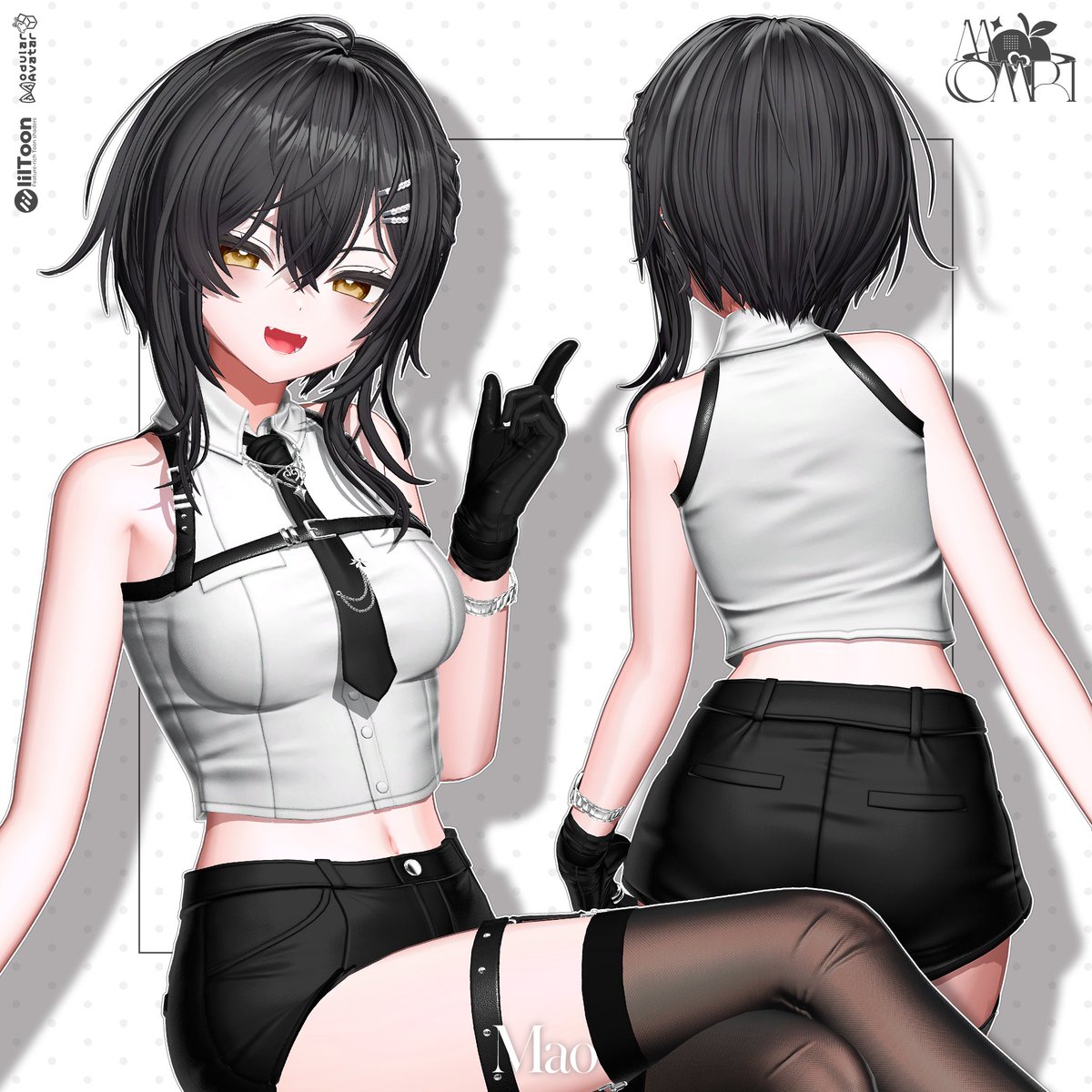 MOMORI tweet media