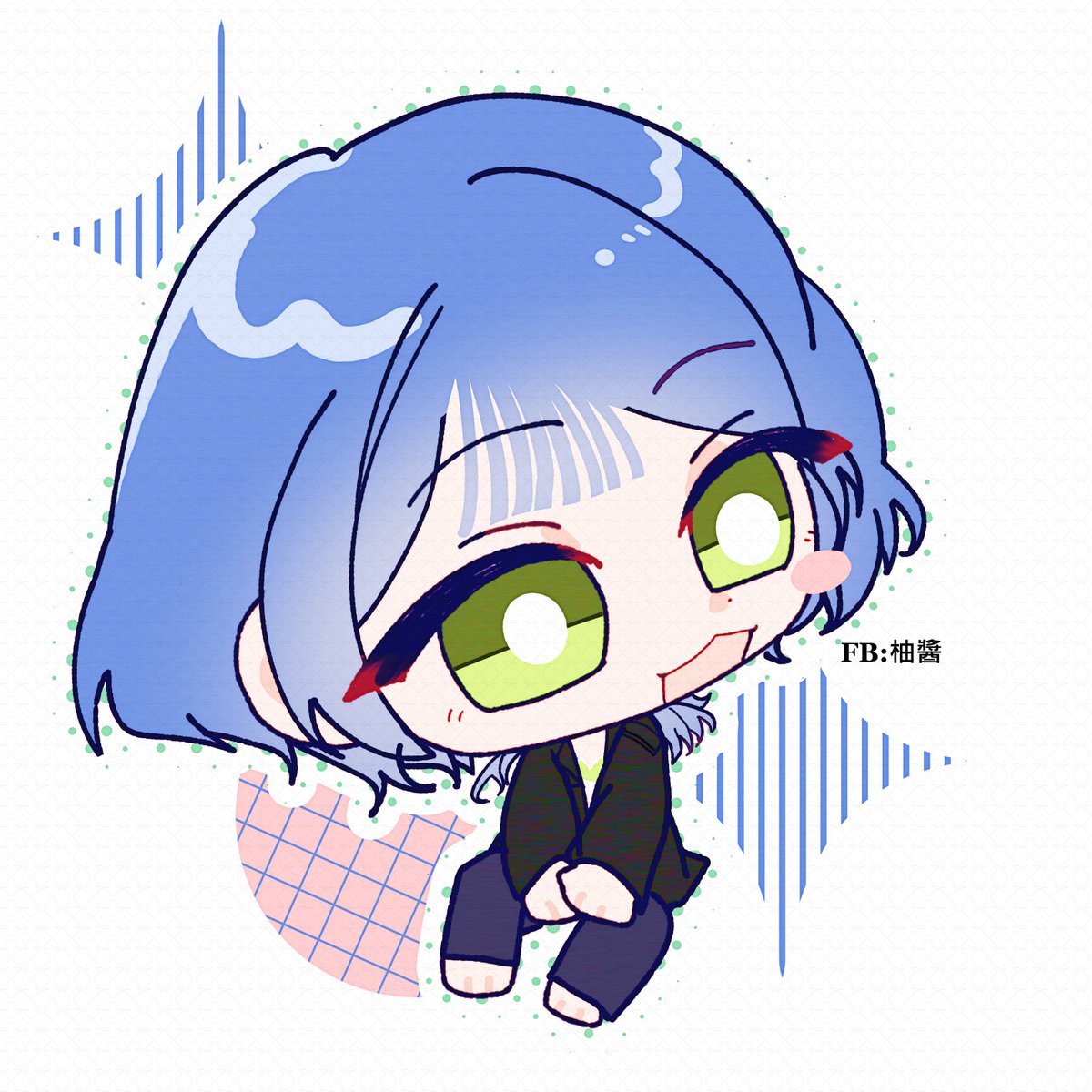 柚醬 tweet media
