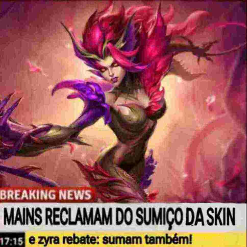 Acervo Zyra tweet media