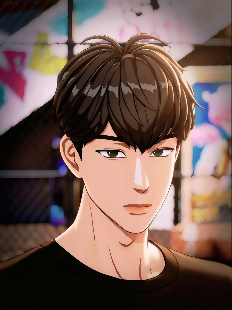 쿠네🌱🖤 (JIN) tweet media