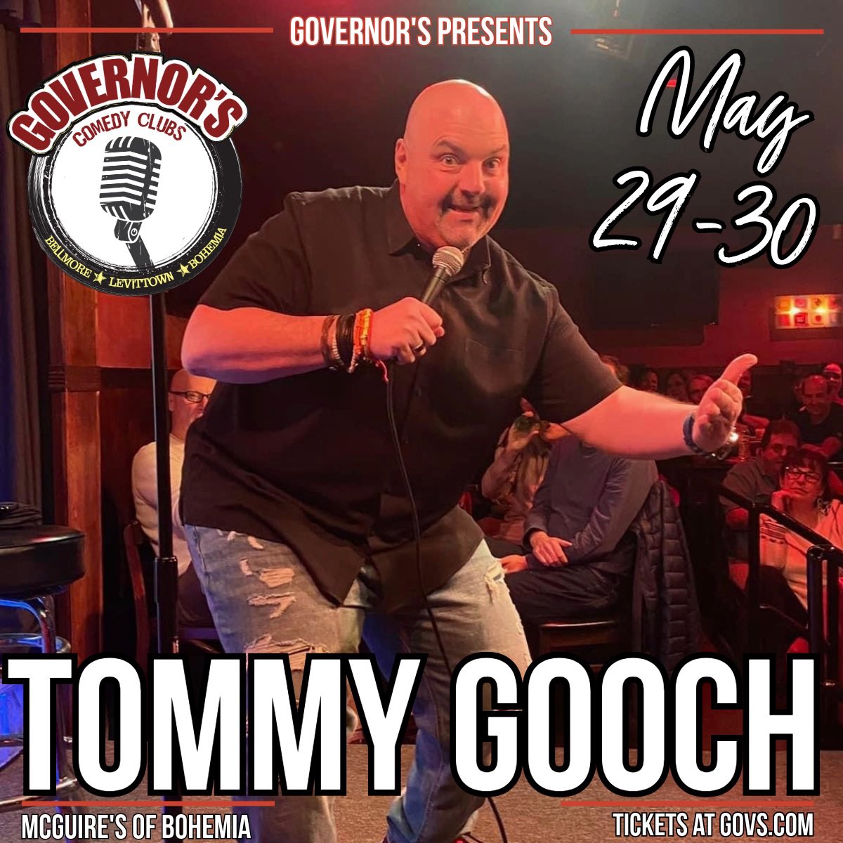 Tommy Gooch tweet media