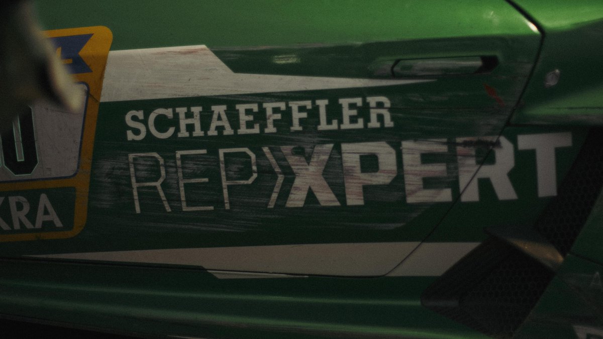 SchaefflerGroup's tweet photo. Of all motorsport events the Schaeffler family attends, the Nürburgring 24 Hours just hit differently.

Spectacular racing with our #LamborGreeni, our brand ambassadors in action, 352,000 fans celebrating a big party - there is nothing more a true racing fan can wish for. 🙏 https://t.co/gOtjcdaBY9