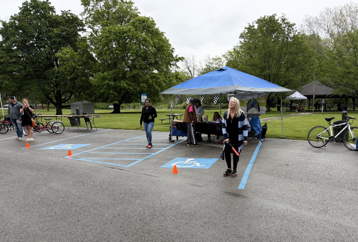 LucasDDBoard's tweet photo. A great time with 120 guests stopping by our Bike Day event this weekend as part of @MyMetroparks Outdoor Discovery Day! Special thanks to our friends @mercy_health, @abilitycntr, @Lake_Erie_West, and Maumee Valley Adventurers for being part of the fun with us! #NationalBikeMonth https://t.co/i8PH960MV2