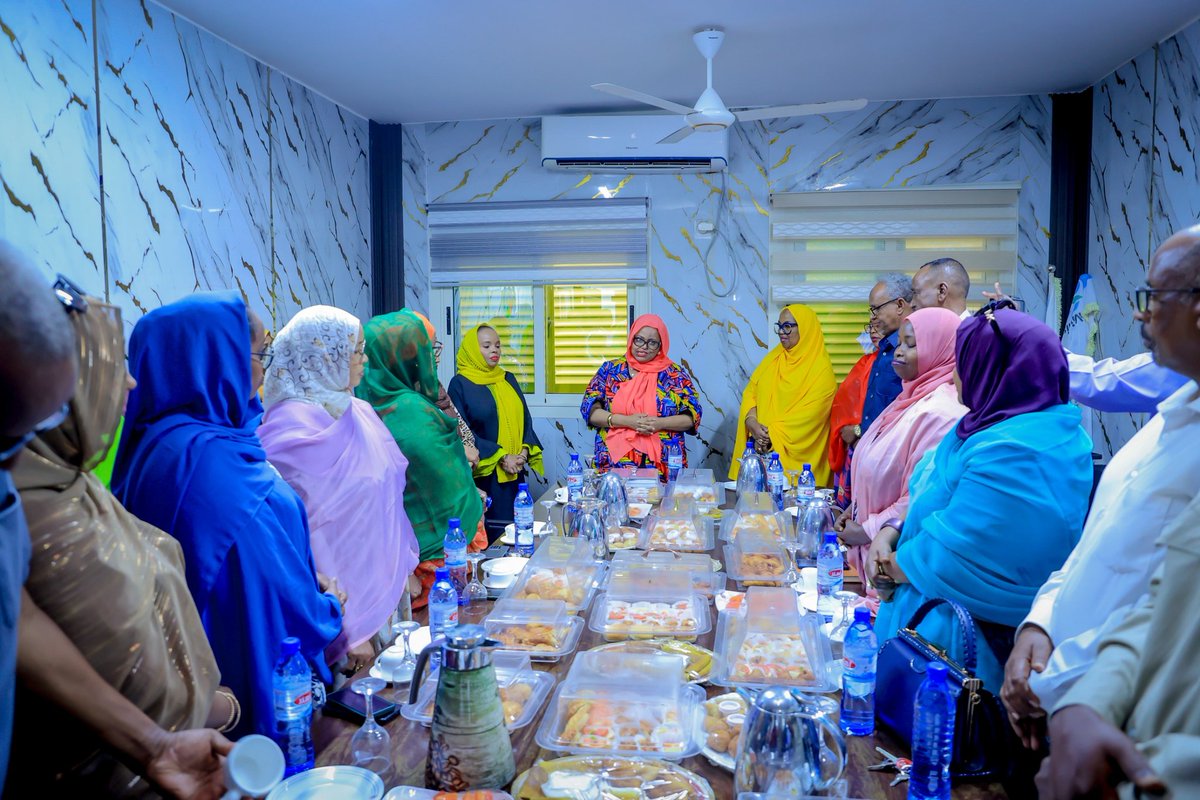 Dr. HIBO MOUMIN ASSOWEH tweet media