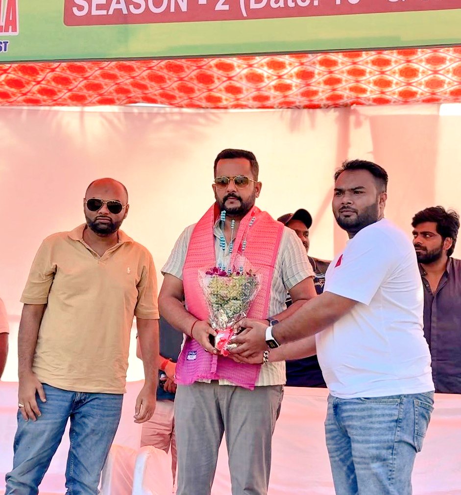 Adv Avaneesh Tirthraj Singh tweet media