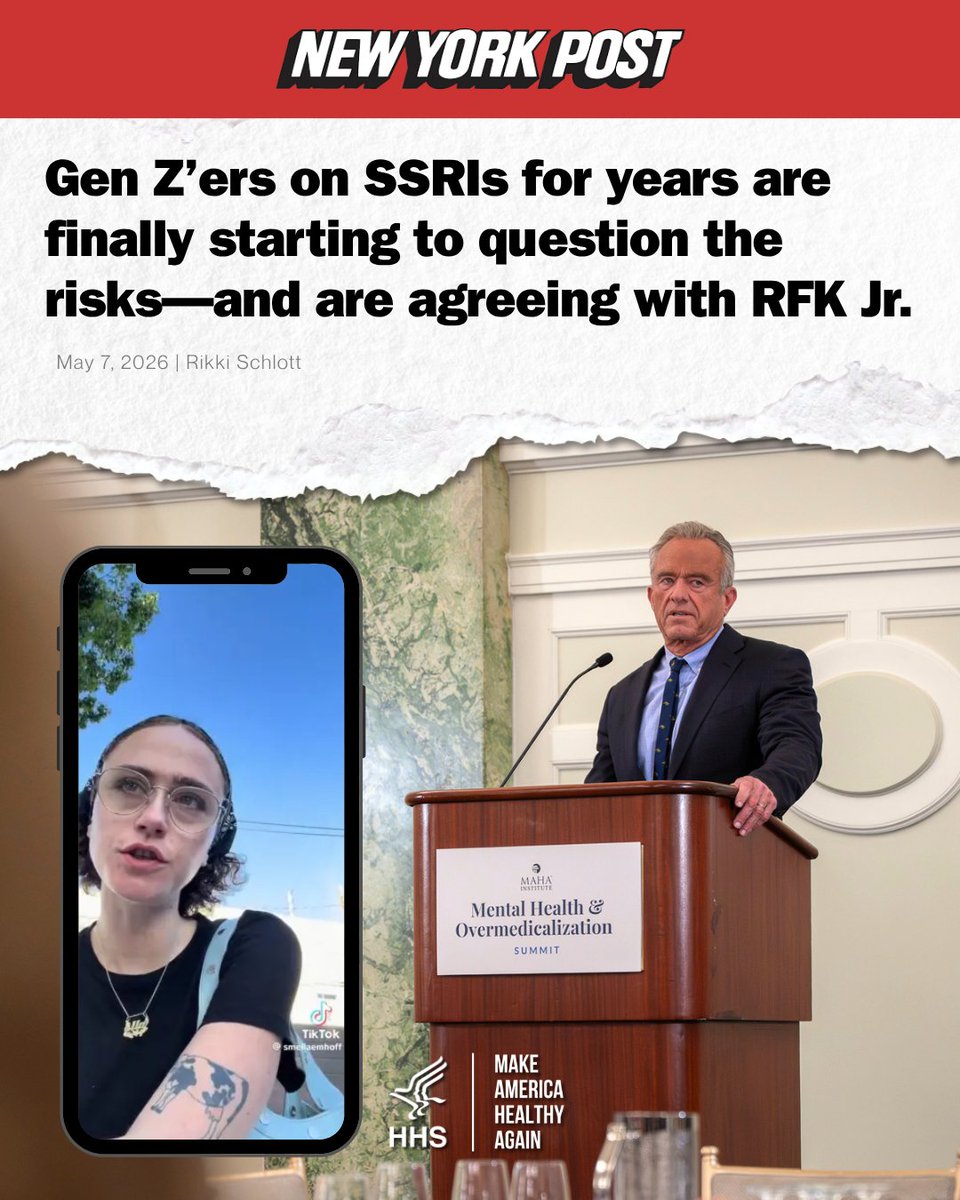 HHS Rapid Response tweet media