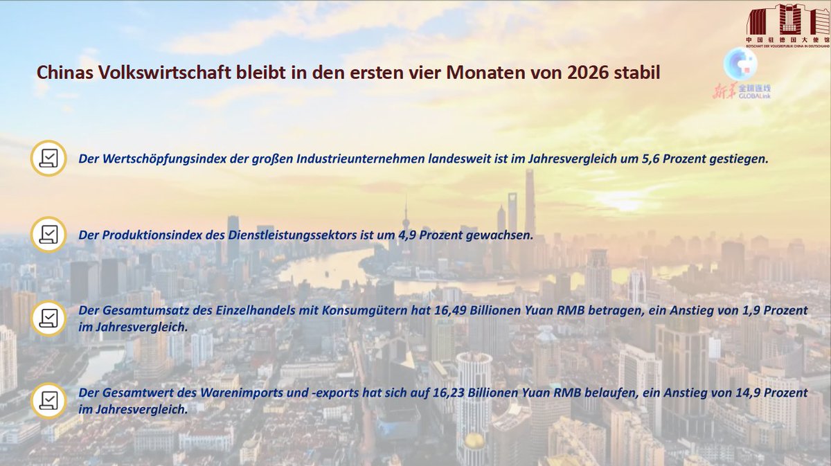 Chinesische Botschaft in Deutschland tweet media
