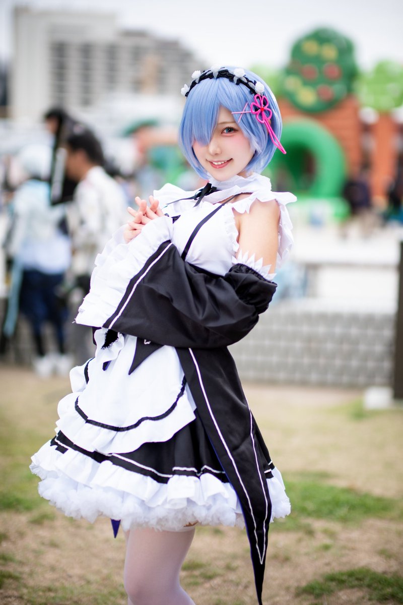 momo__tanpa's tweet photo. cosplay

Re:ゼロから始める異世界生活
レム

Photo:yosukeさん(@yosuke_Photo ) https://t.co/znpuGWbTUX
