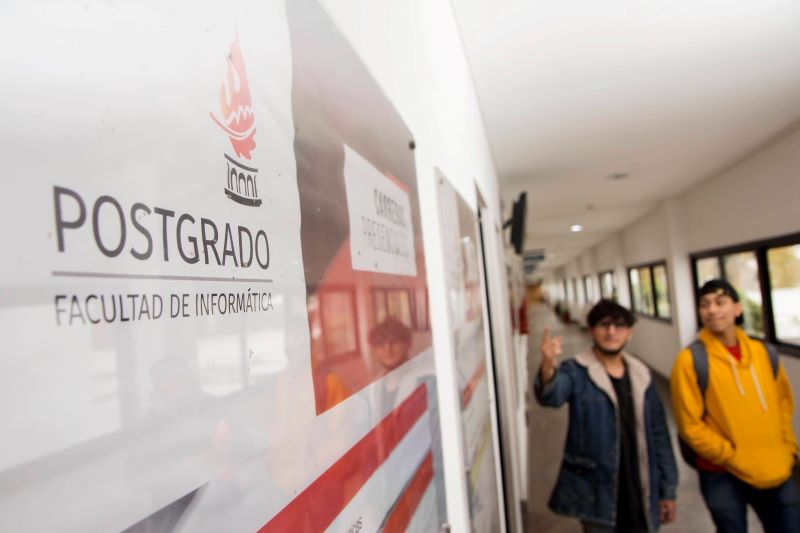 Postgrado Informática #UNLP tweet media