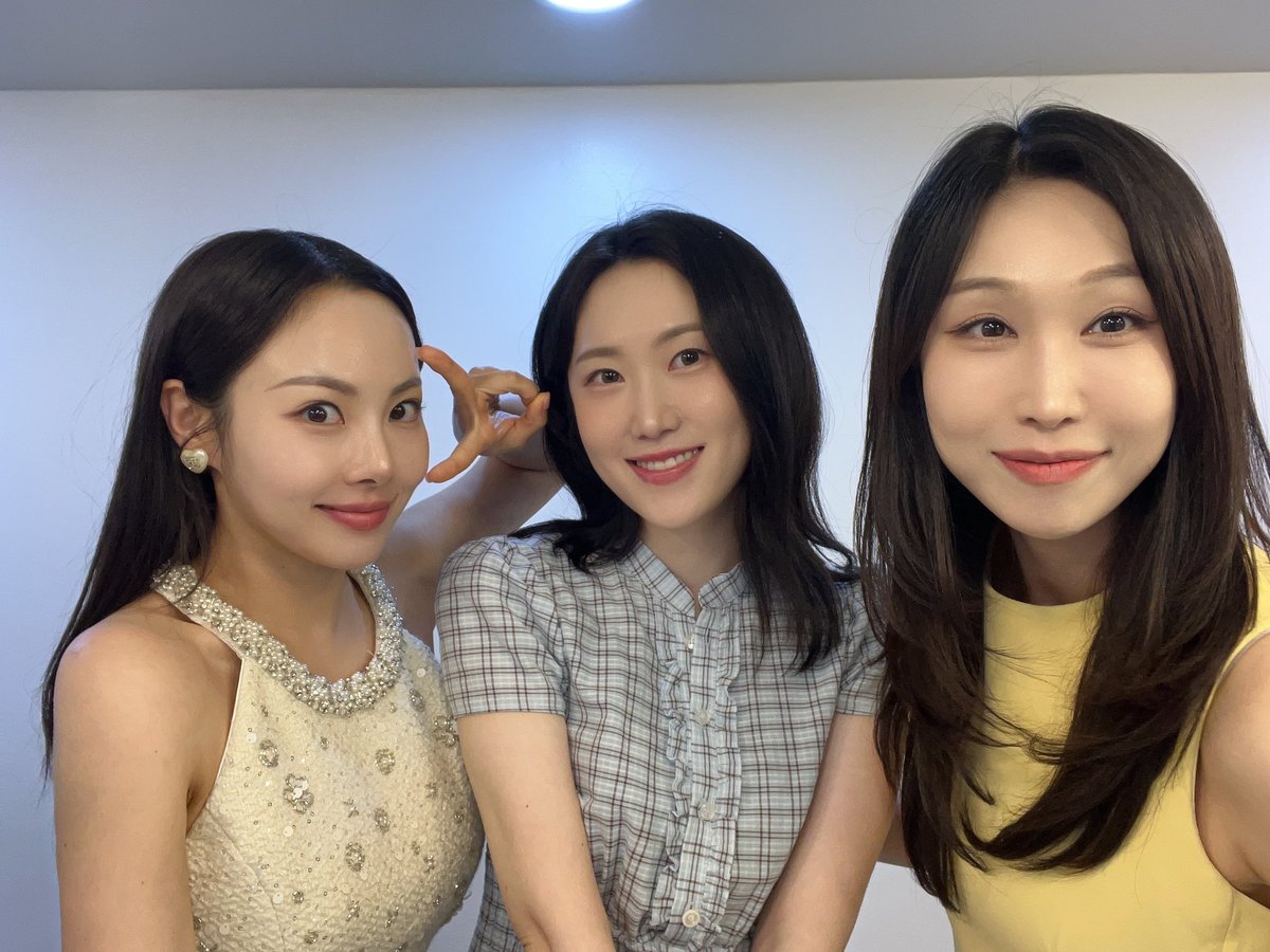 성우 권다예 tweet media