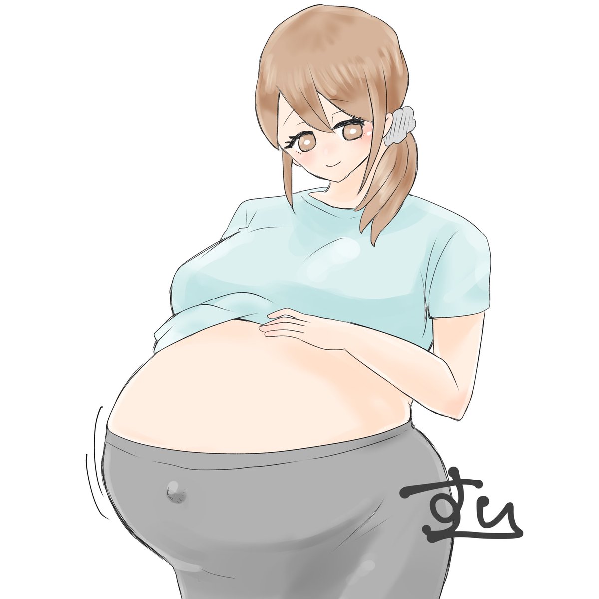 すい tweet media