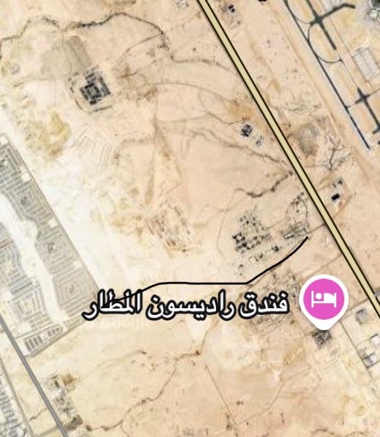 كل شي عن الرياض tweet media