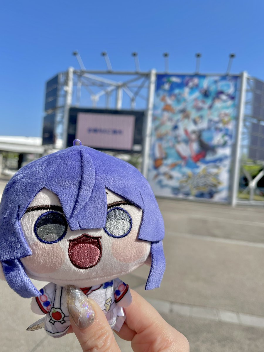 LLLLuph's tweet photo. 今年も楽しかった〜！ https://t.co/y5SbVubezj