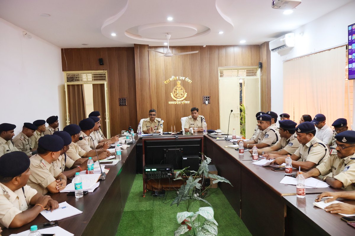 SP Dindori tweet media
