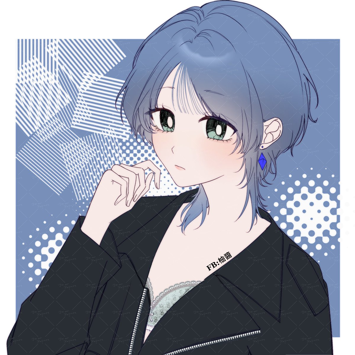 柚醬 tweet media