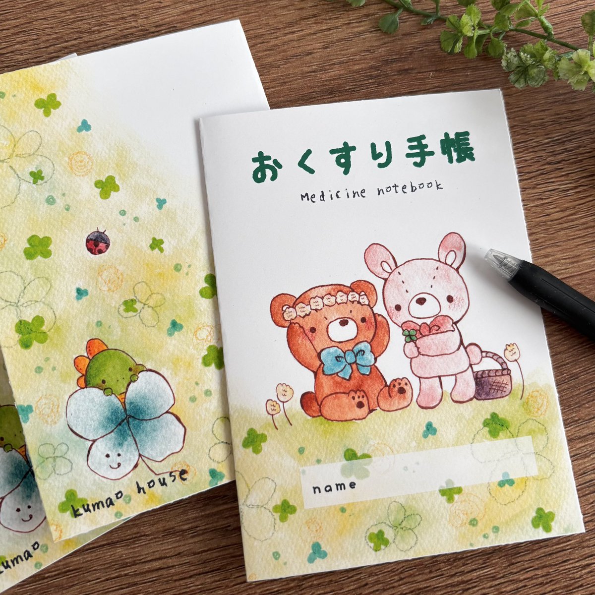 kumao house しおり🧸デザフェスA-231·232 tweet media