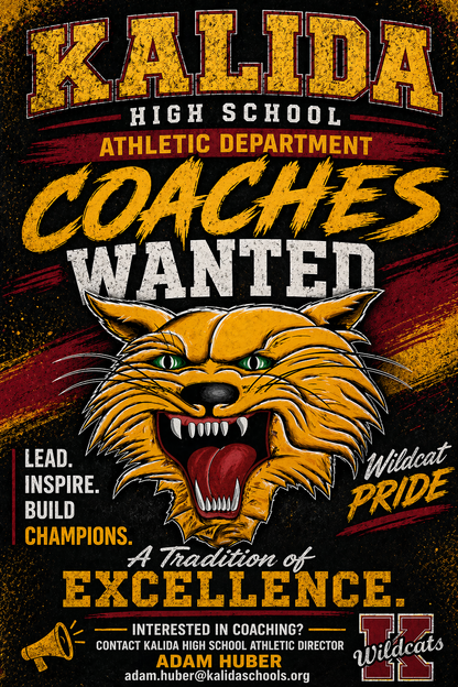 Kalida Wildcats tweet media
