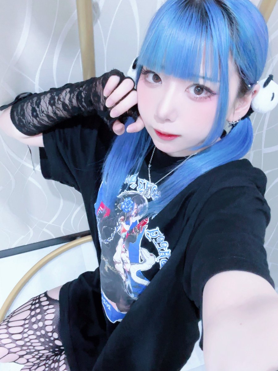 藍月ノエル【マイクリ】 tweet media