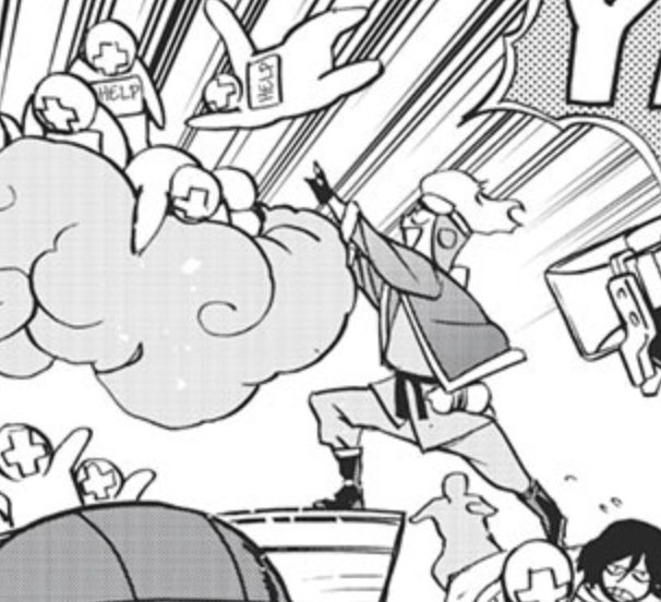 Daily Shirakumo ☁️🩵 tweet media