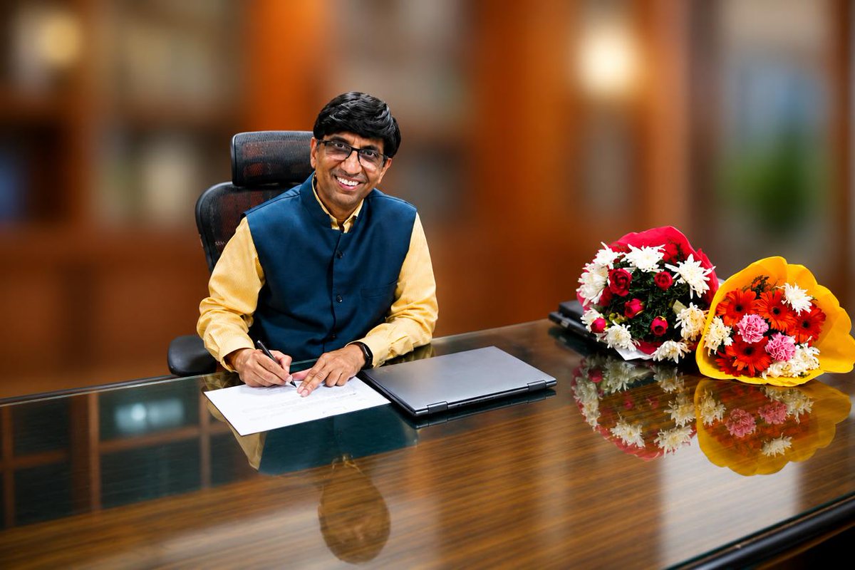 Abhay Karandikar tweet media