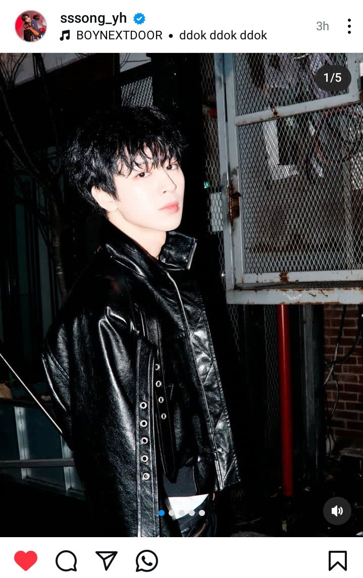 BOYNEXTDOOR NEWS tweet media