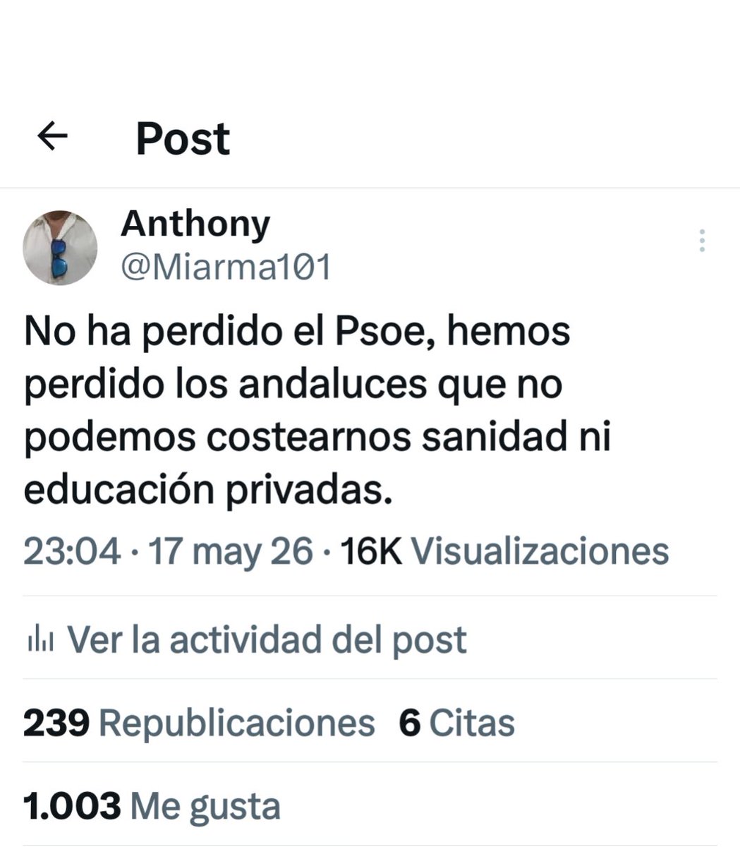 Anthony tweet media