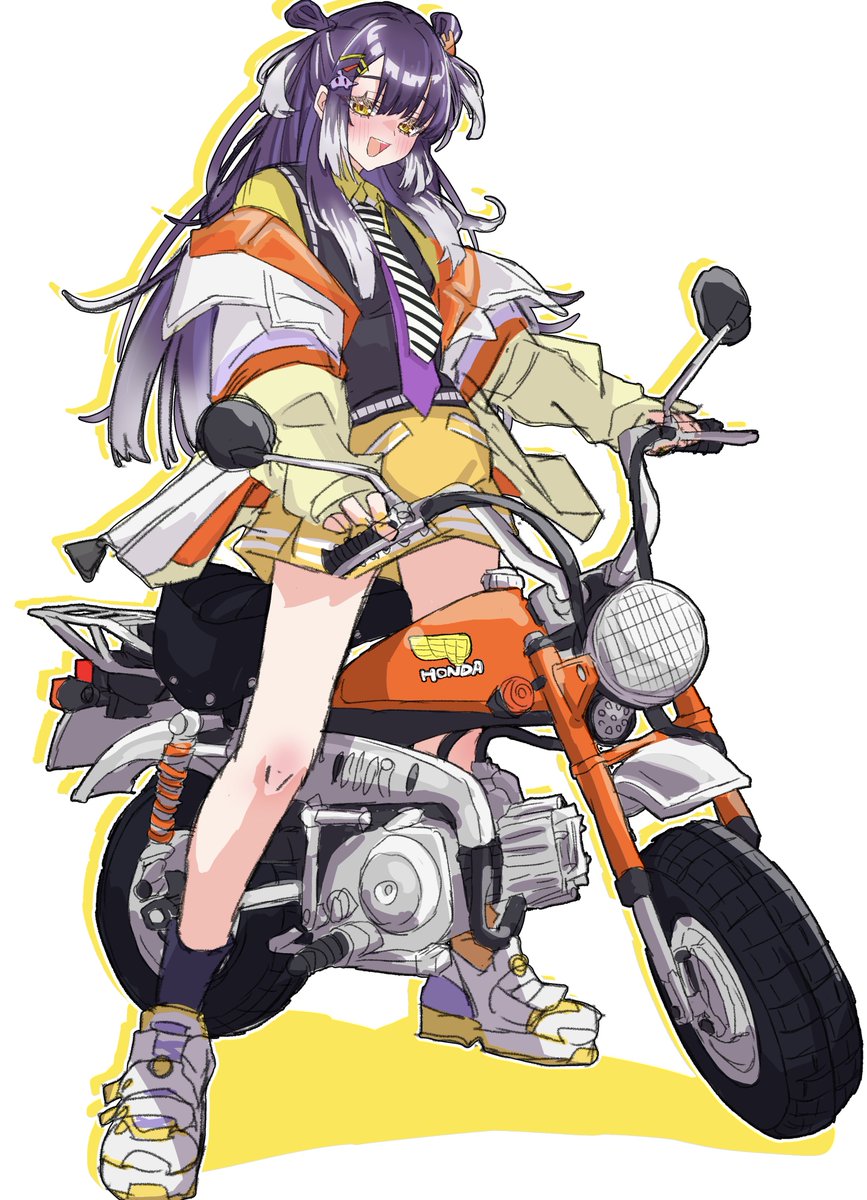 Post by Lｵｼﾞskeb6月再開 on X: 🏍️✖️🍀