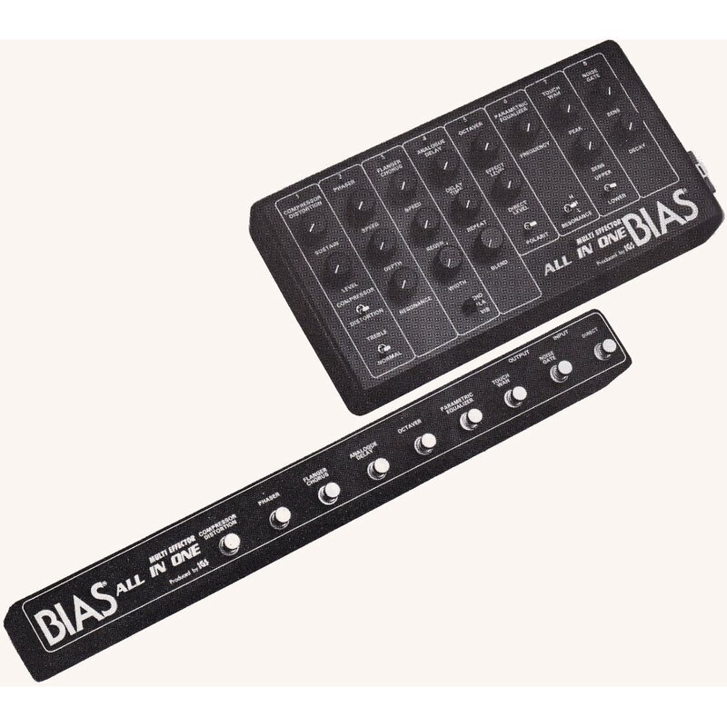 EffectsDatabase's tweet photo. New! Bias All-In-One - Multi-Effector
--
https://t.co/4hoKQURijP
--
#bias #allinone #bias #multieffect #effectsdatabase #guitarpedals #pedalboard https://t.co/RxiwJRMtnd