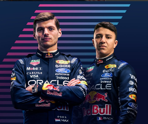 EU9_NL_'s tweet photo. Formula 1 | Analisten maken zich zorgen om teamgenoot Verstappen: "Een angstaanjagend verschil"

https://t.co/kQKyGghN0i

Formula 1 | Ford ziet toekomst in V8-motoren ondanks veranderende strategie

https://t.co/KXDht5xLnq https://t.co/XrUAKkNBr2