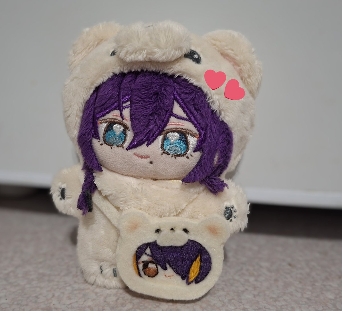r7nz_'s tweet photo. 💜
#いつぬいが見られるタグ https://t.co/QMbWanDk8q