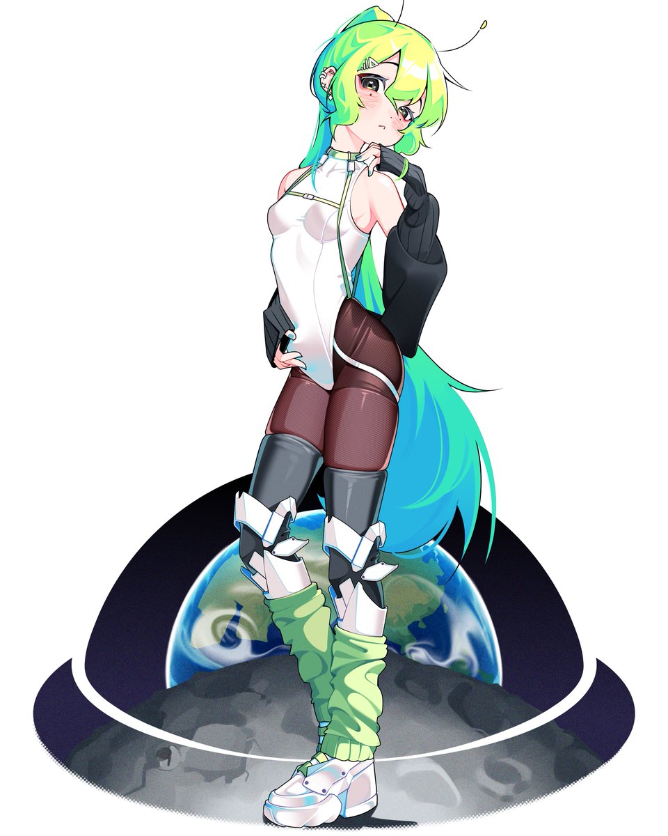 mats_kuro's tweet photo. 👽💚
#bwaarts https://t.co/49M3BhCwe1