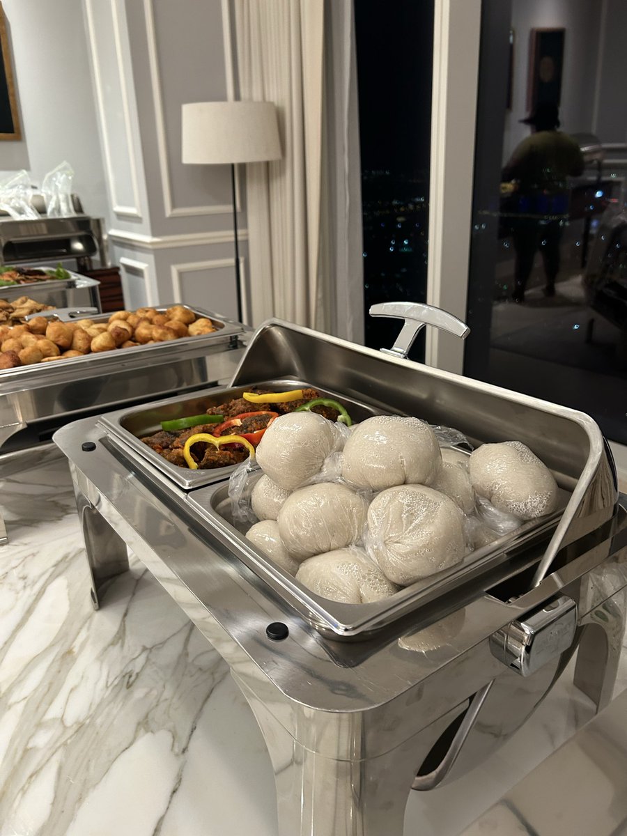 Nigerian Food in Dubai tweet media