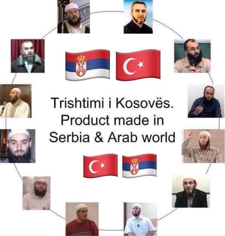 illyrian emperor 🇦🇱🦅 tweet media